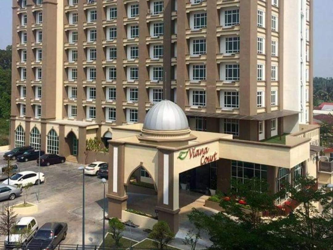 The Viana Apartment 1 Kota Bharu Exterior foto