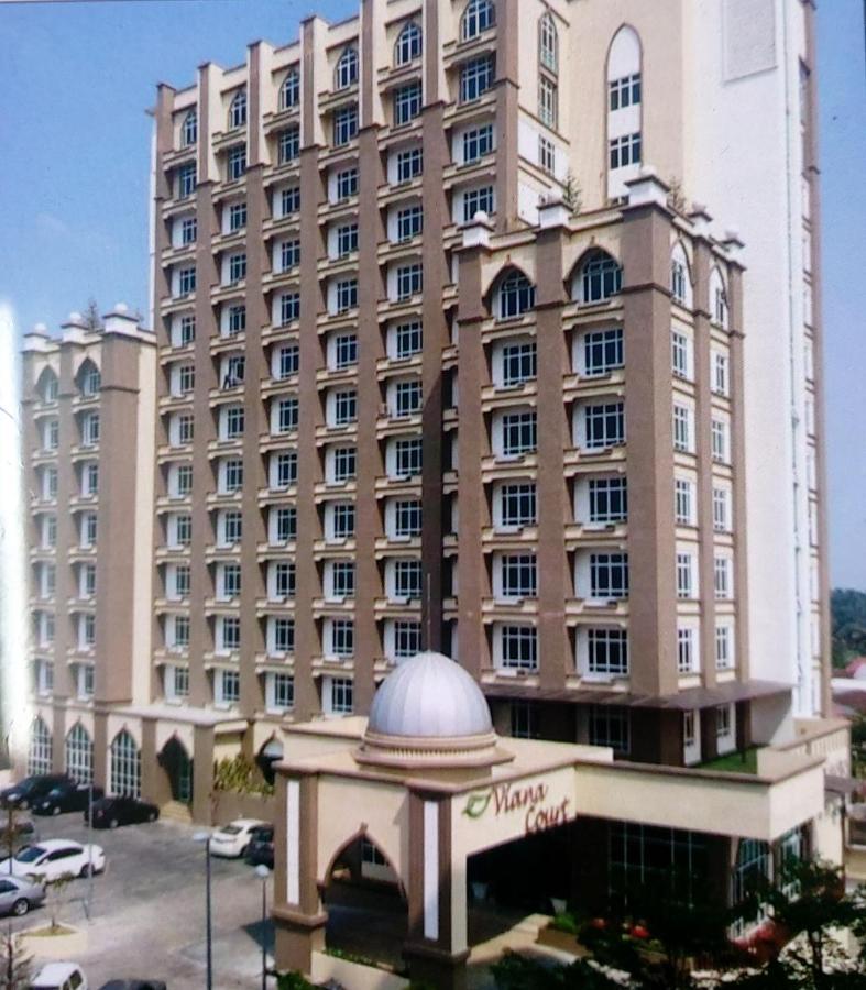 The Viana Apartment 1 Kota Bharu Exterior foto