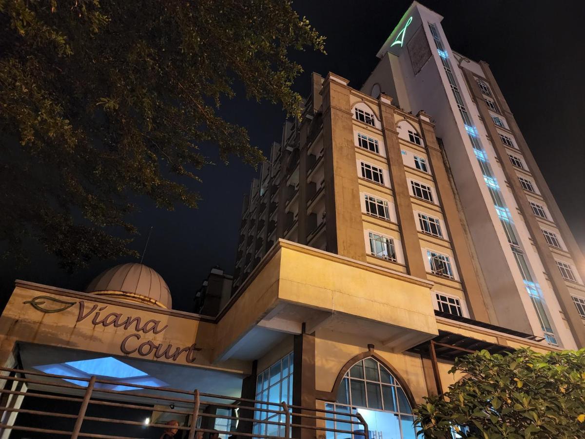 The Viana Apartment 1 Kota Bharu Exterior foto