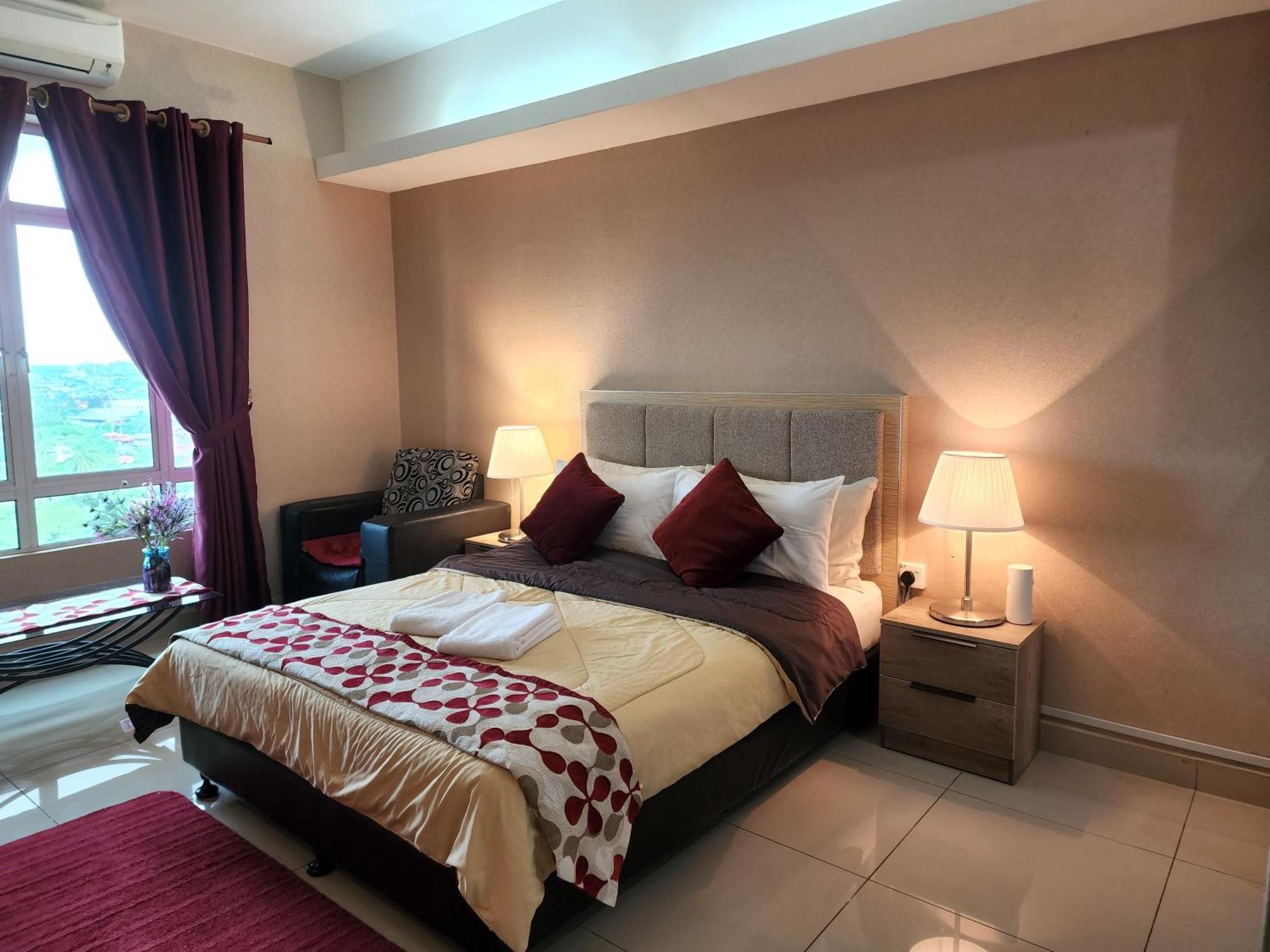 The Viana Apartment 1 Kota Bharu Zimmer foto